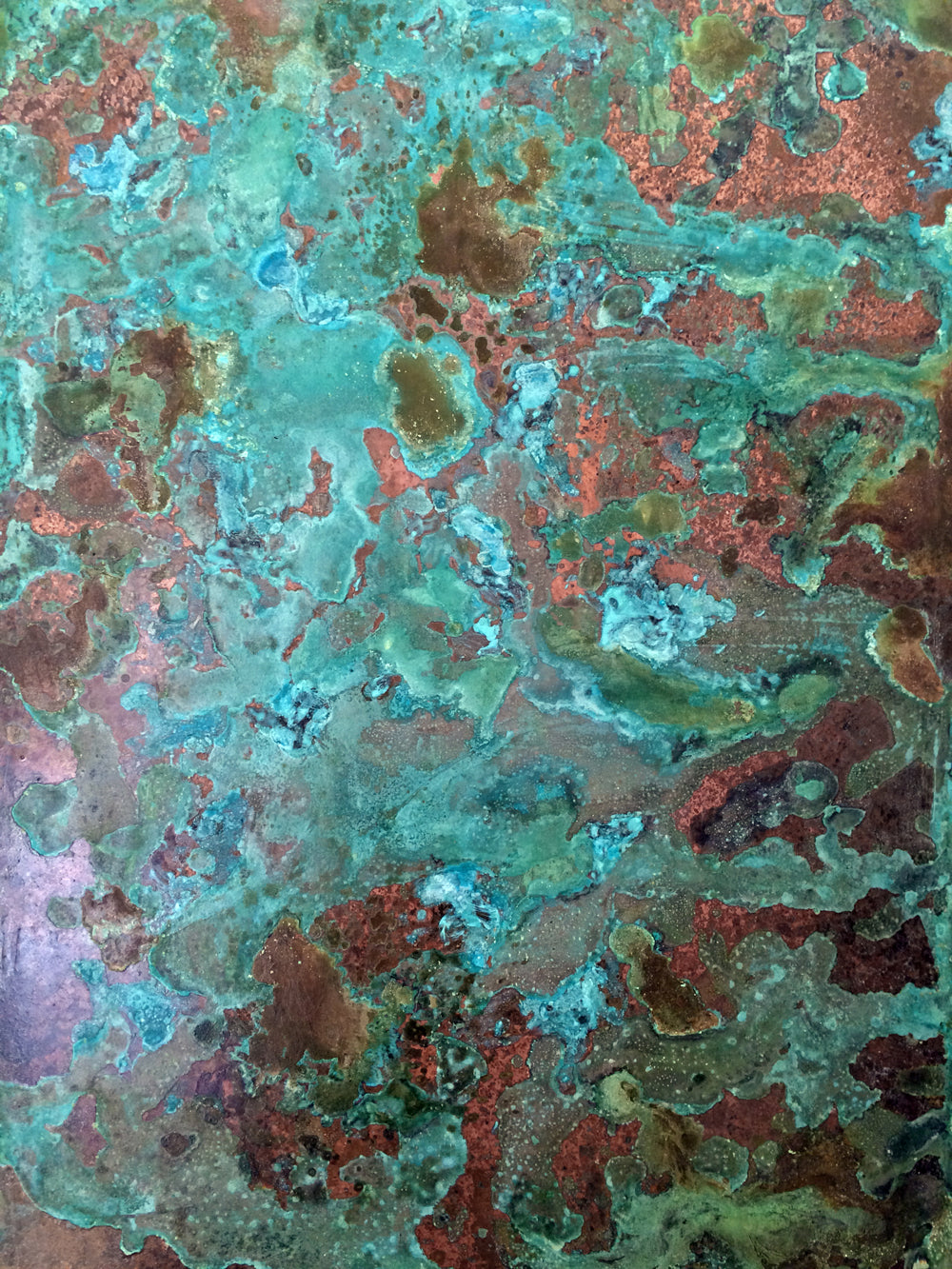 Patina Paintings