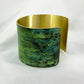 Custom Tiffany Patina Cuff