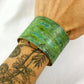 Custom Tiffany Patina Cuff