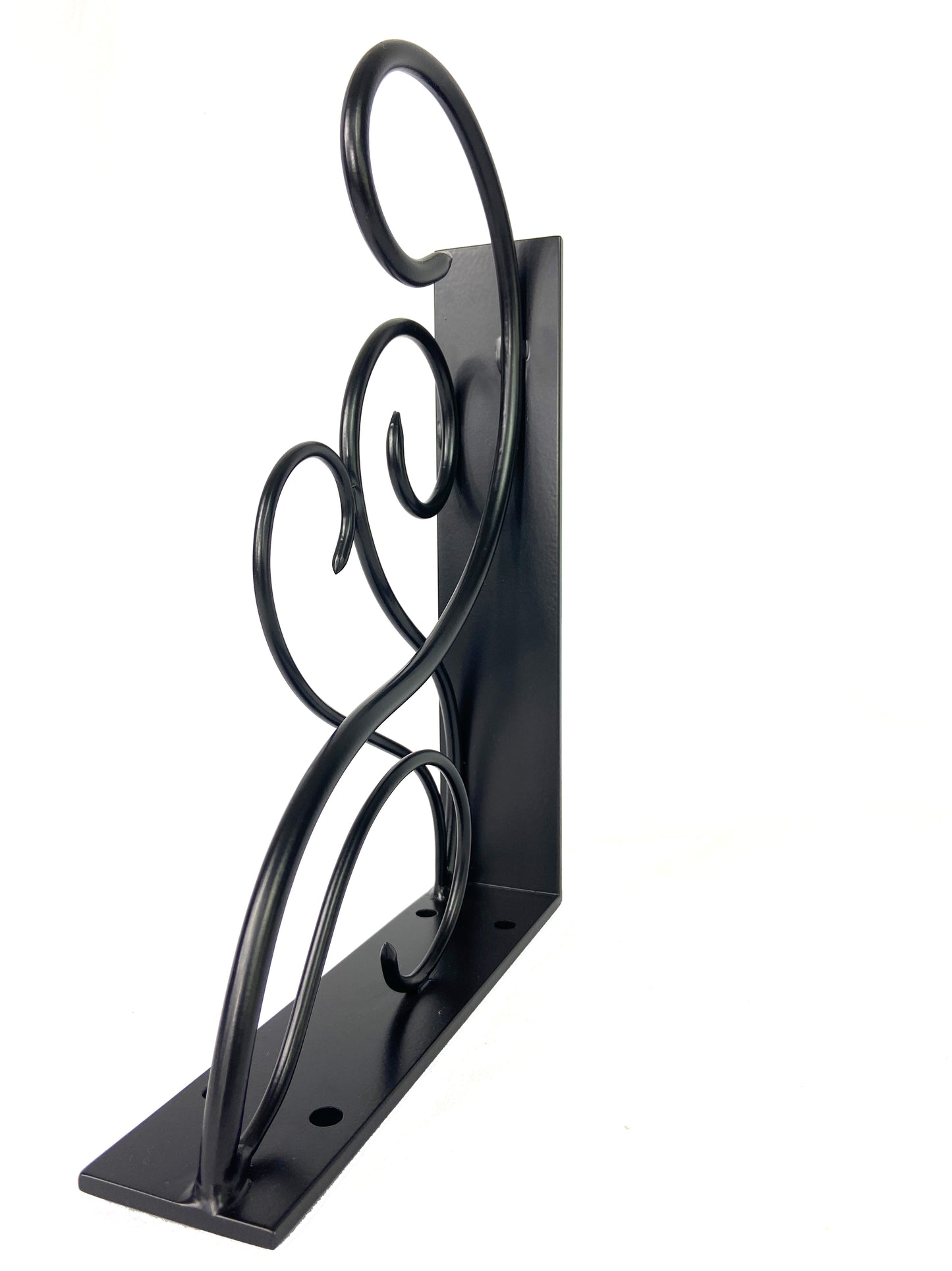 Scroll Shelf Bracket / Plant hanger V1